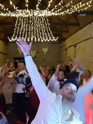 Event Boom Town Function Band Hampshire