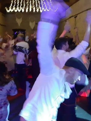 Event Boom Town Function Band Hampshire