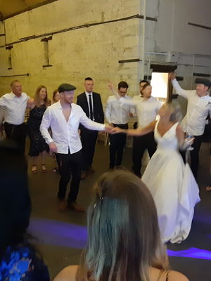 Event Boom Town Function Band Hampshire