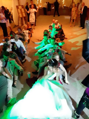 Event Boom Town Function Band Hampshire