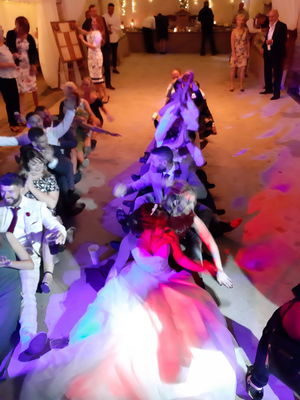 Event Boom Town Function Band Hampshire