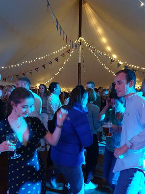 Event Hypersonix Function Band Northamptonshire