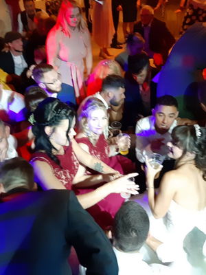 Event Boom Town Function Band Hampshire