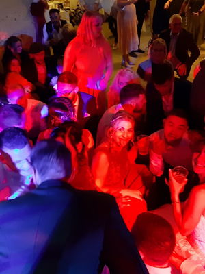 Event Boom Town Function Band Hampshire