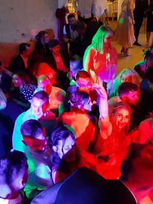 Event Boom Town Function Band Hampshire