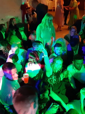 Event Boom Town Function Band Hampshire