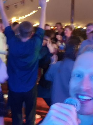 Event Hypersonix Function Band Northamptonshire