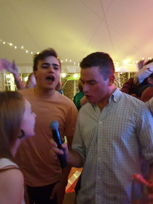 Event Hypersonix Function Band Northamptonshire