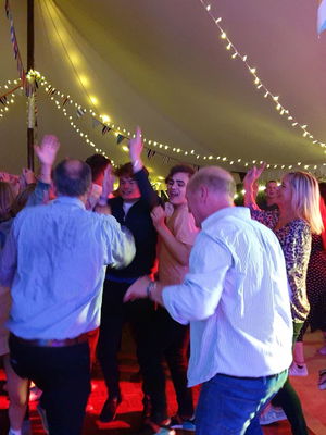 Event Hypersonix Function Band Northamptonshire