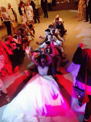 Event Boom Town Function Band Hampshire