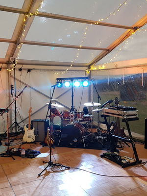 Event Switch Function Band Bristol