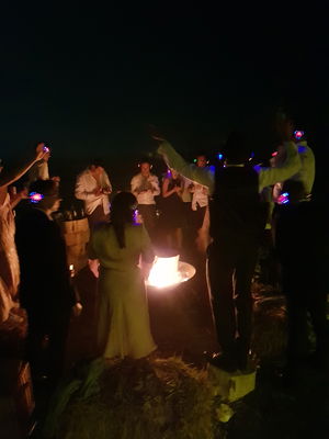 Event Switch Function Band Bristol