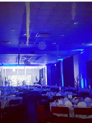 Event Switch Function Band Bristol