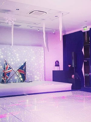 Event Switch Function Band Bristol