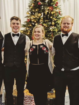 Event Switch Function Band Bristol