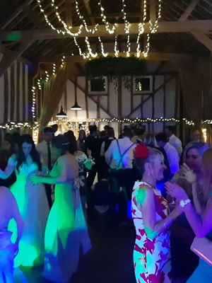 Event Boom Town Function Band Hampshire