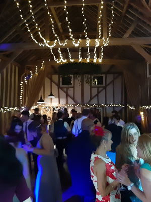 Event Boom Town Function Band Hampshire