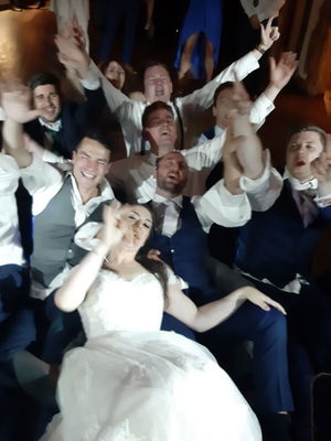 Event Boom Town Function Band Hampshire