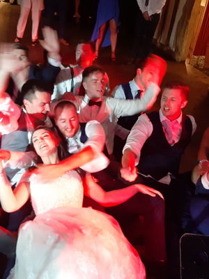 Event Boom Town Function Band Hampshire