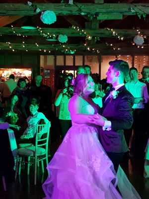 Wedding in South Yorkshire on 12 October 2019