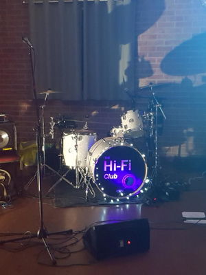 Event The Hi-Fi Club Function Band West Yorkshire