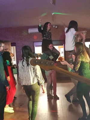 Event The Hi-Fi Club Function Band West Yorkshire