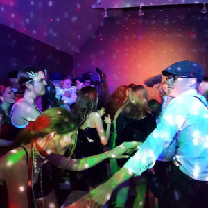 Beverley D booked CJ Discos for their party in Essex CJ Discos Wedding DJ Review Private Party Essex