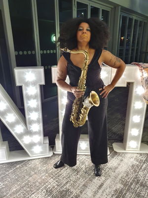 Event Sax Goddess (Saxophonist) Saxophonist Cheshire