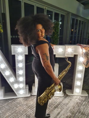 Event Sax Goddess (Saxophonist) Saxophonist Cheshire