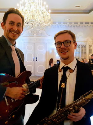 Event Kind Of Two Jazz Band London