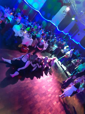 Event Boom Town Function Band Hampshire