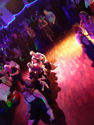 Event Boom Town Function Band Hampshire