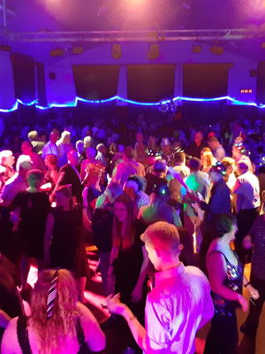 Event Boom Town Function Band Hampshire