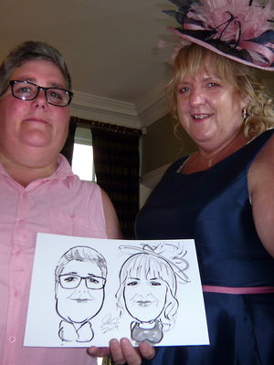 Wedding in South Yorkshire on 31 August 2019