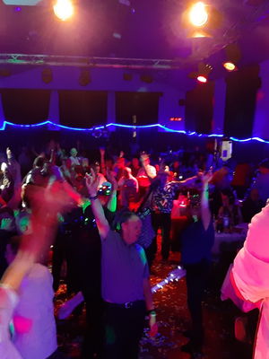 Event Boom Town Function Band Hampshire