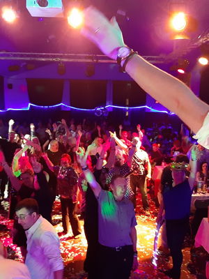 Event Boom Town Function Band Hampshire