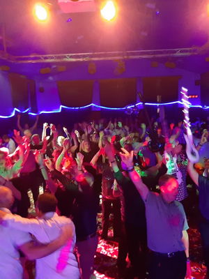 Event Boom Town Function Band Hampshire