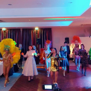 Brazilian Carnival Dancers | Dancers London | Alive Network