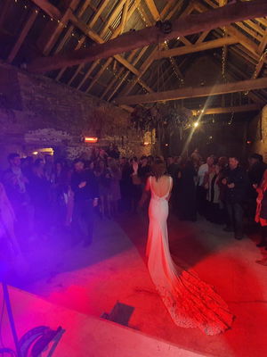 Event Switch Function Band Bristol