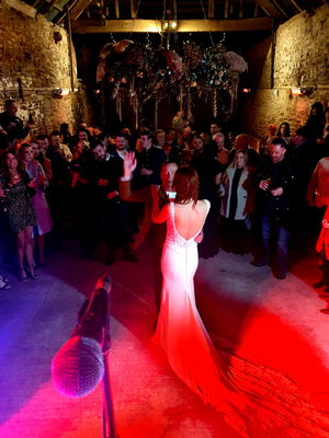 Event Switch Function Band Bristol