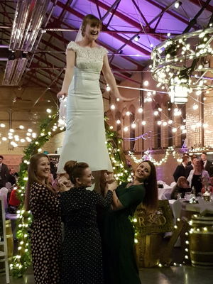 Event The Hi-Fi Club Function Band West Yorkshire