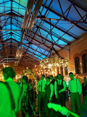 Event The Hi-Fi Club Function Band West Yorkshire