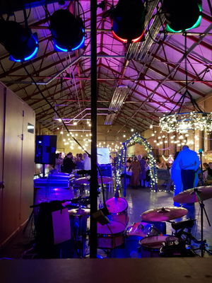 Event The Hi-Fi Club Function Band West Yorkshire