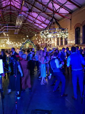 Event The Hi-Fi Club Function Band West Yorkshire