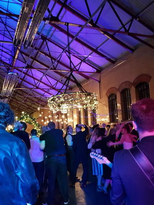 Event The Hi-Fi Club Function Band West Yorkshire