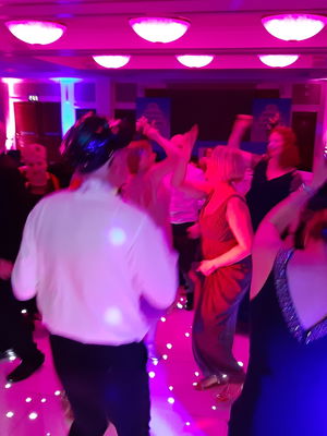 Event Boom Town Function Band Hampshire