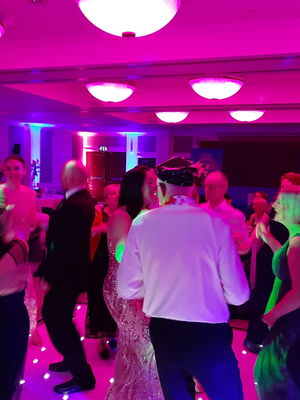 Event Boom Town Function Band Hampshire