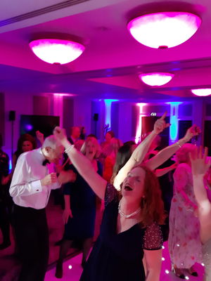 Event Boom Town Function Band Hampshire