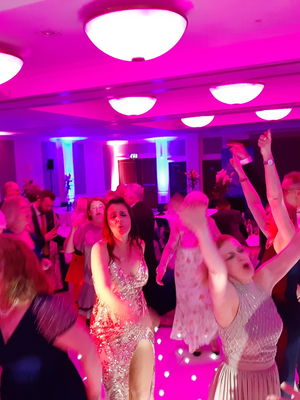 Event Boom Town Function Band Hampshire