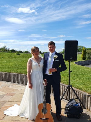 Event Feel Good Guitar Classical Guitarist Greater Manchester